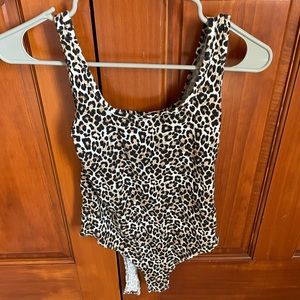 Women’s Bodysuit Tank